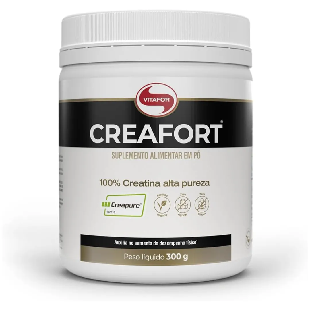 Creatina Monohidratada Creafort